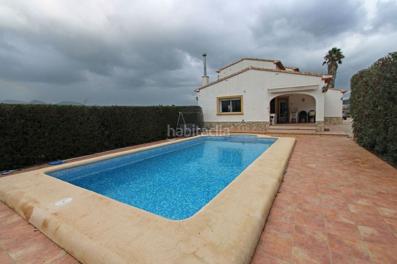 Foto 10e420c7-0f83-42df-aae1-0a2b461db3e3. Casa amb calefacció piscina a Benidoleig