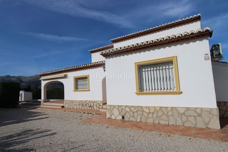 Foto 1be68636-2179-4786-a8a8-56299162efb3. Casa amb calefacció piscina a Benidoleig