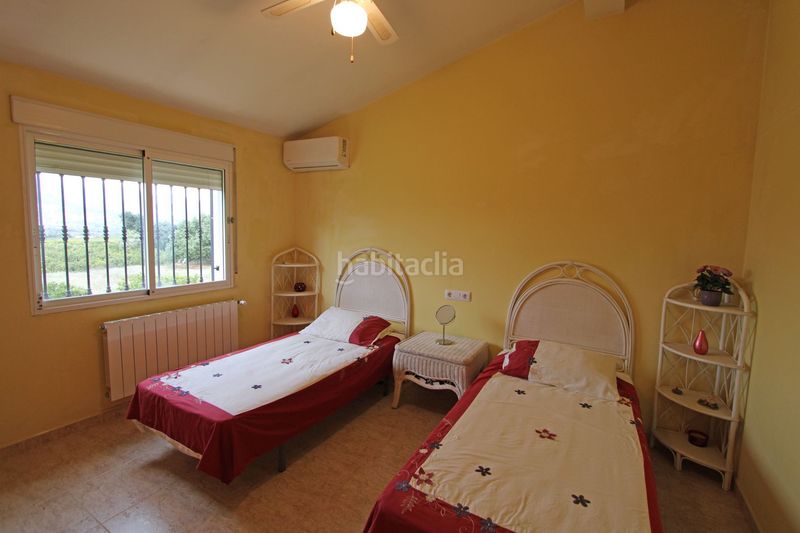 Foto 1f21ea20-e29a-4e04-a41c-99e95aebda9f. Casa amb calefacció piscina a Benidoleig