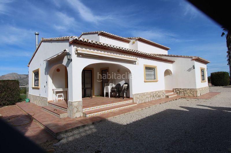 Foto 40150121-33d8-4b9e-b7af-f7c98f892871. Casa amb calefacció piscina a Benidoleig