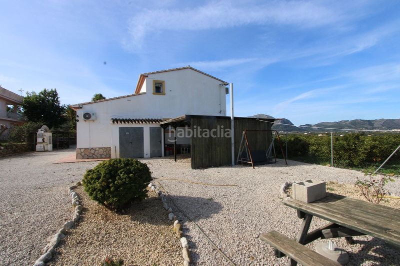Foto 88f913fa-7757-4ccb-85de-b2703690e762. Casa amb calefacció piscina a Benidoleig