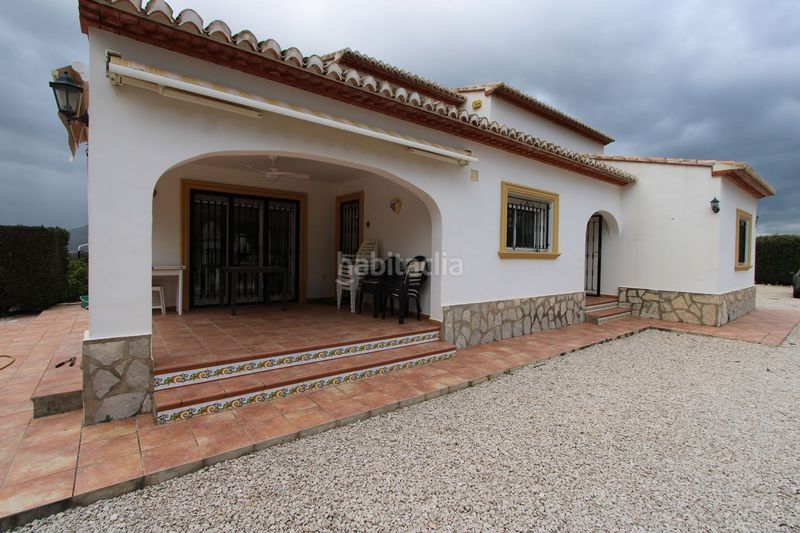 Foto 92565480-ad1f-4b77-8256-c81cc871a349. Casa amb calefacció piscina a Benidoleig