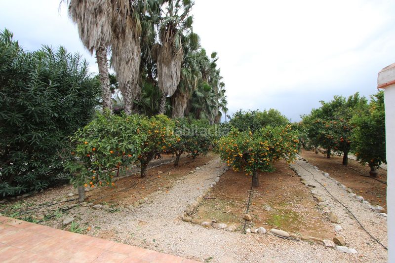 Foto a64cfee2-c834-4ab3-a0d7-2a2f600fa799. Casa amb calefacció piscina a Benidoleig