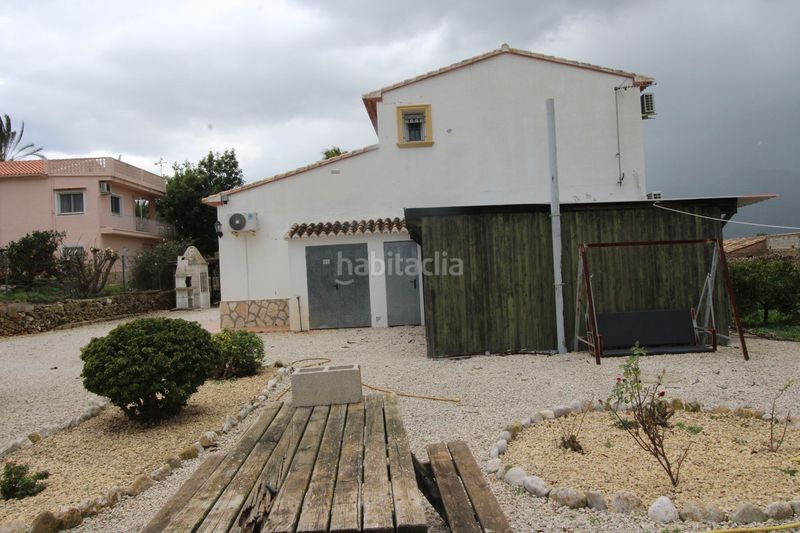 Foto c0a467ad-cb84-4661-beee-6a531a33a4f1. Casa amb calefacció piscina a Benidoleig