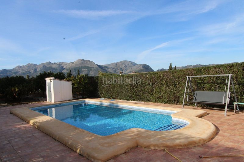 Foto d64ae4f9-b2b2-4306-ac17-14fb21c2d9f9. Casa amb calefacció piscina a Benidoleig
