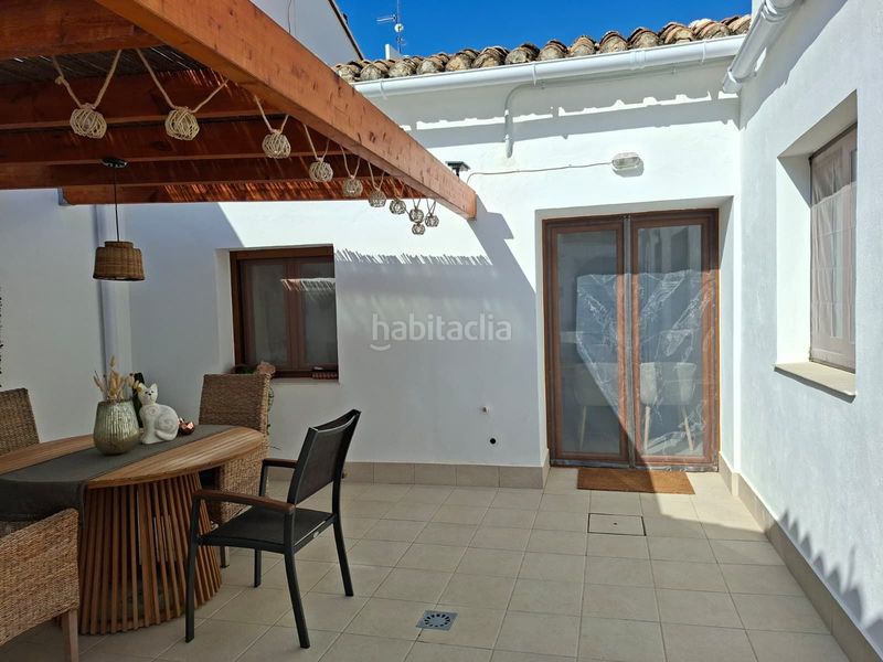 Foto 3c056cbc-b292-4330-b12f-9580ba94cb14. Casa adossada amb calefacció a La Pedrera-Vessanes Dénia
