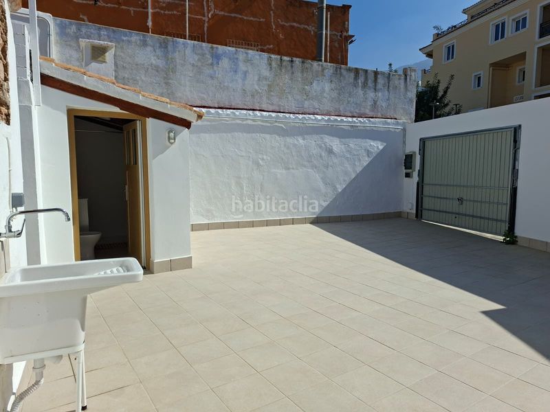 Foto a27ca9b0-6707-4178-b9b4-6ad44bd9d759. Casa adossada amb calefacció a La Pedrera-Vessanes Dénia