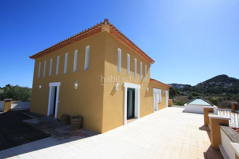 Foto 1df82931-0782-40eb-9f46-a7d82b736188. Casa amb calefacció aparcament a La Sella Pedreguer