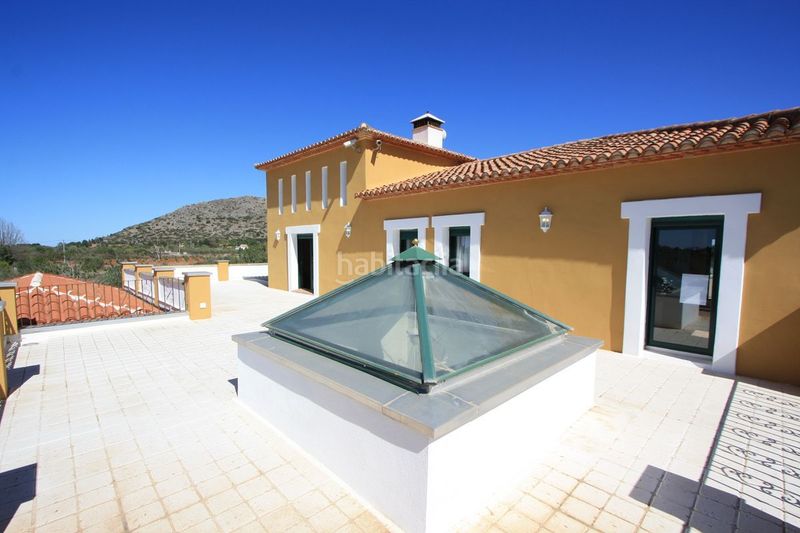 Foto 628a898c-330c-4225-806c-d0ed1cd7ab67. Casa amb calefacció aparcament a La Sella Pedreguer