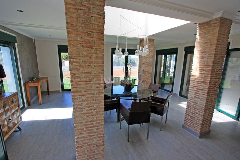 Foto b5a035f4-9f7d-4ea6-8f91-4c00d8e018d8. Casa amb calefacció aparcament a La Sella Pedreguer