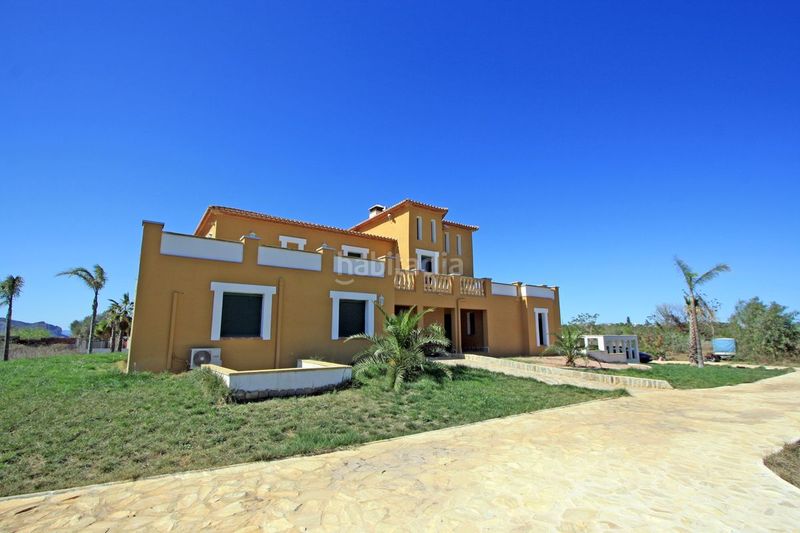 Foto b7971934-1b51-476d-9672-e0270b1b9582. Casa amb calefacció aparcament a La Sella Pedreguer