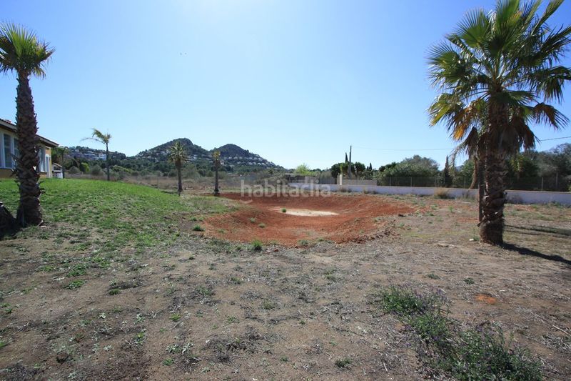 Foto bb4e37c8-83a4-43d8-beaf-d1aaff6e8283. Casa amb calefacció aparcament a La Sella Pedreguer