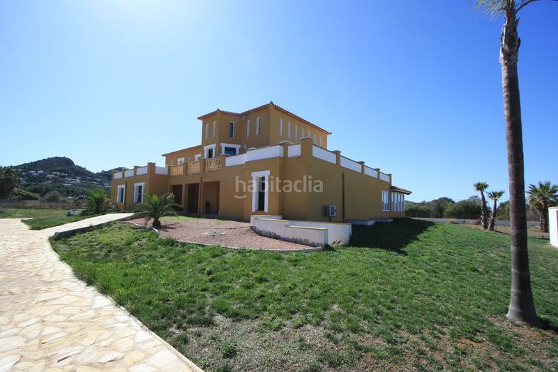 Foto c247ab22-7888-4fb8-8dfe-c0ae08b3ec79. Casa amb calefacció aparcament a La Sella Pedreguer
