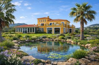 House in La Sella. Impresionante villamansión cerca de la sella, dénia