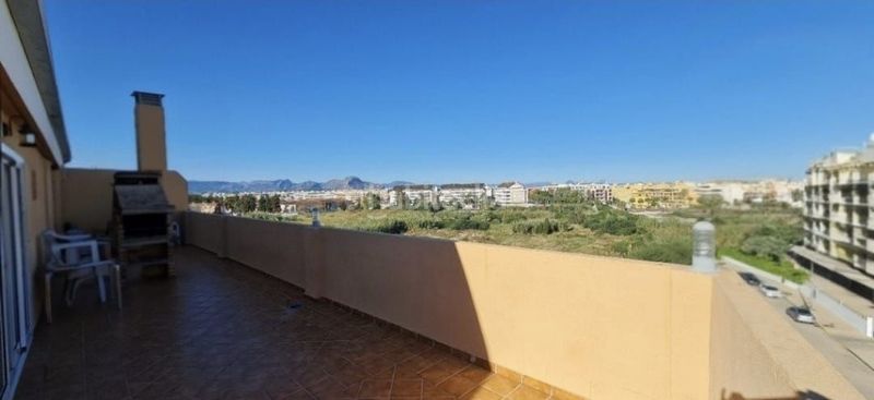 Foto d82fd031-19b5-4063-8825-78e748571df2. Àtic amb piscina a Centro Urbano Dénia