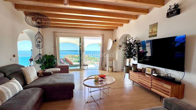 Foto 7107d0f5-2275-4ea7-875c-e7c426980afa. Casa amb calefacció piscina a Portichol-Balcón al Mar Xàbia