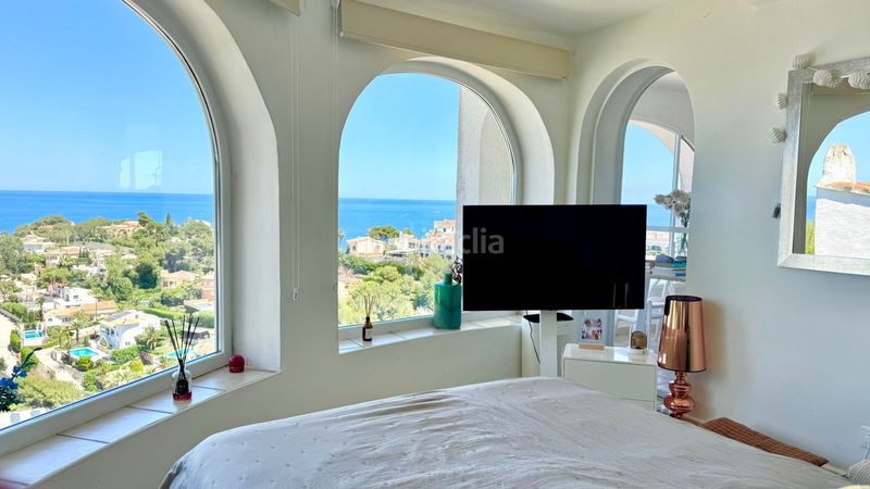 Foto 9d4e8b34-8b39-4c23-b241-2859664506ec. Casa amb calefacció piscina a Portichol-Balcón al Mar Xàbia