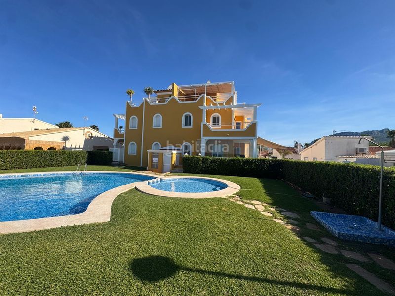 Foto 715ffad6-4a66-4547-8f24-ab995d93477c. Casa adossada amb calefacció a Poblets (els)