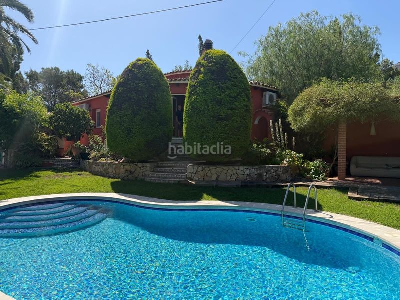 Foto 1c409078-8680-4912-aa8e-83d4a75c23ca. Casa amb piscina a El Montgó Dénia