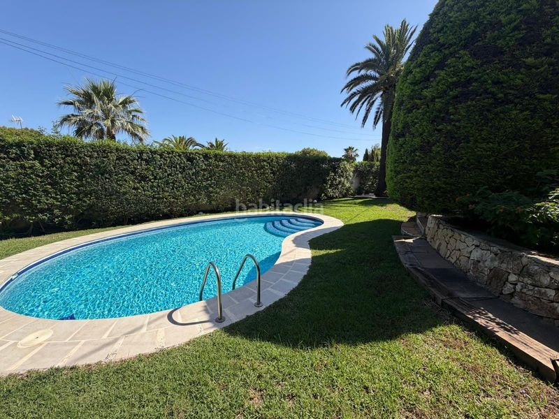 Foto 47d248fc-a6d2-44fd-975b-c165d895d3ab. Casa amb piscina a El Montgó Dénia