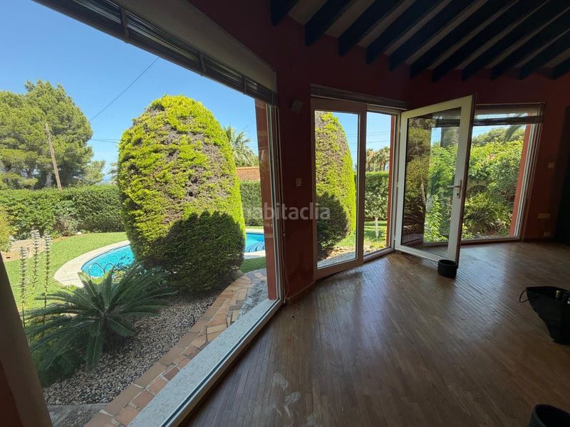 Foto 4969f5b6-270d-4745-8d82-d634d922a126. Casa amb piscina a El Montgó Dénia