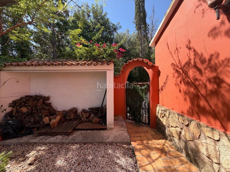 Foto d6293af9-4427-445b-84f7-c36acc9f4bcc. Casa amb piscina a El Montgó Dénia
