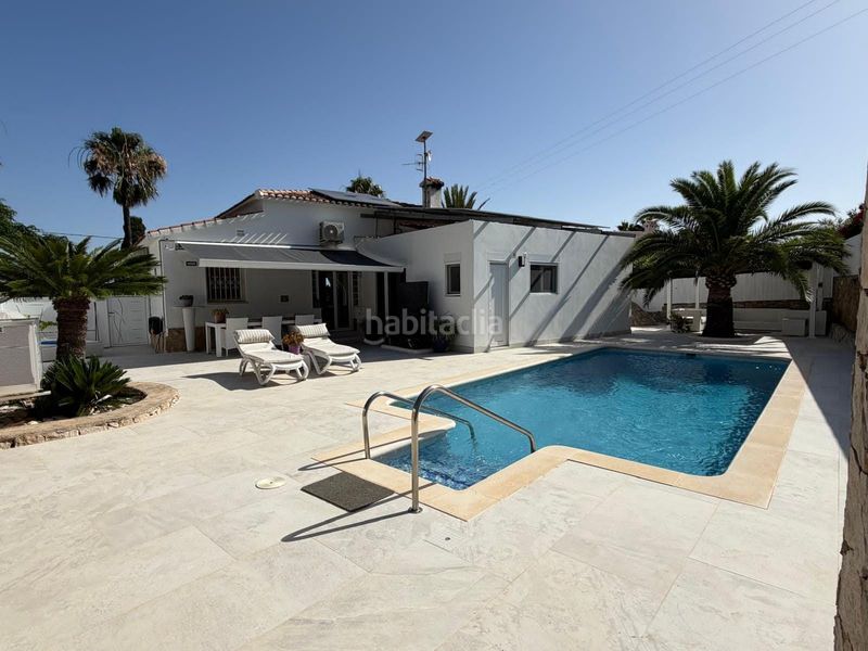 Foto 12532dda-b600-4b30-866d-9e6485b84797. Casa amb calefacció a El Montgó Dénia