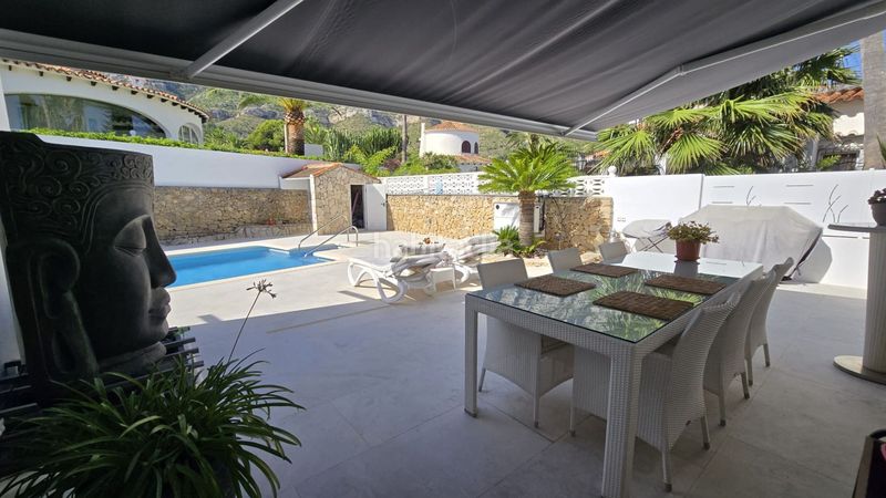 Foto 1d5eeaf6-8460-41a2-b878-1119b71b1c55. Casa amb calefacció a El Montgó Dénia