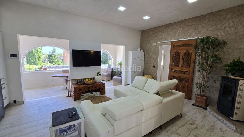 Foto 42e15f01-1b71-4f23-82d9-8dff6c7e1811. Casa amb calefacció a El Montgó Dénia