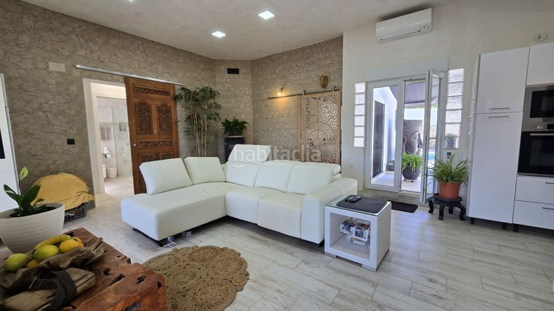 Foto 80b34d5e-35c6-438f-a755-c9a834211022. Casa amb calefacció a El Montgó Dénia