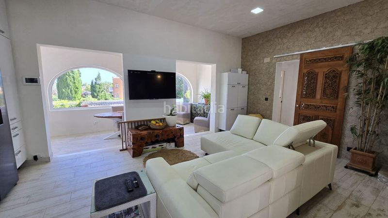 Foto fee2488d-9cf1-4aab-a979-51164a8f9270. Casa amb calefacció a El Montgó Dénia