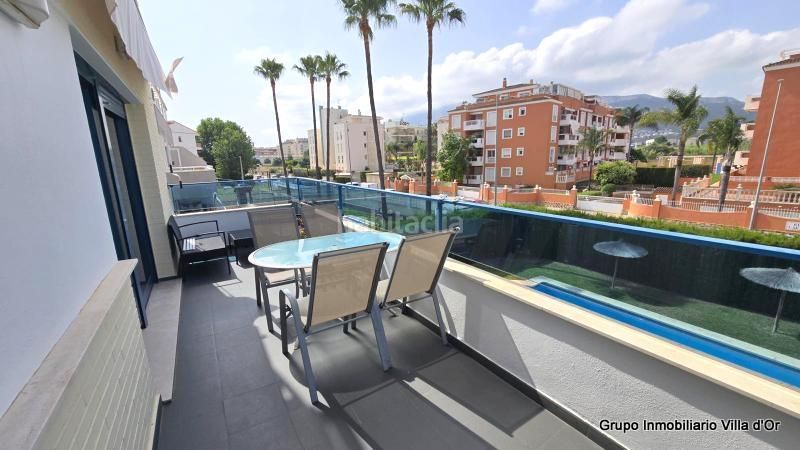Foto 289e1198-071f-4b34-9c11-577c54da9309. Apartament amb calefacció piscina a La Pedrera-Vessanes Dénia