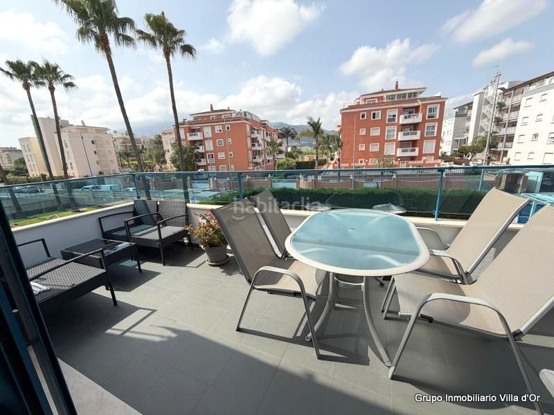 Foto 4d6340c6-4c2c-4e9e-b1a3-71a3ec2a77fe. Apartament amb calefacció piscina a La Pedrera-Vessanes Dénia