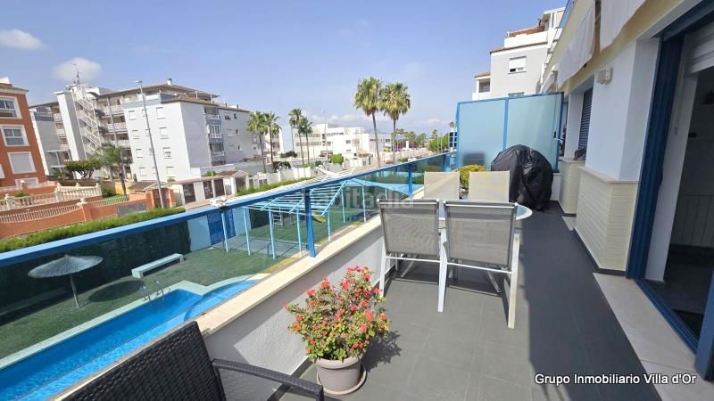 Foto 648b147b-bab3-487a-888c-27f4c8f4f34f. Apartament amb calefacció piscina a La Pedrera-Vessanes Dénia