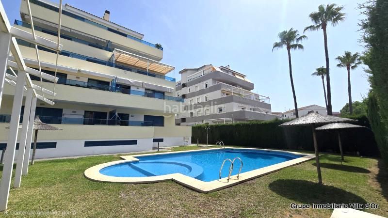 Foto 87517bbc-0646-40a1-8443-7565b07aa8fd. Apartament amb calefacció piscina a La Pedrera-Vessanes Dénia