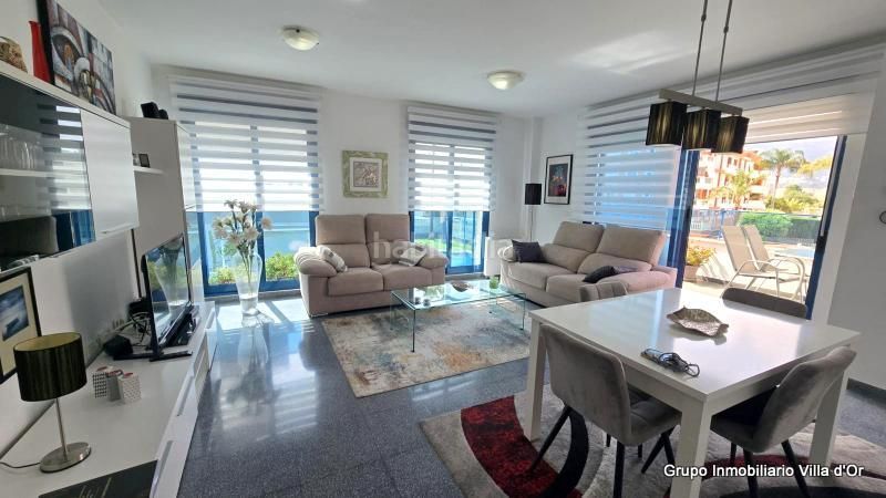 Foto cac12e79-5ae5-4700-87d5-d0d5e178b40f. Apartament amb calefacció piscina a La Pedrera-Vessanes Dénia