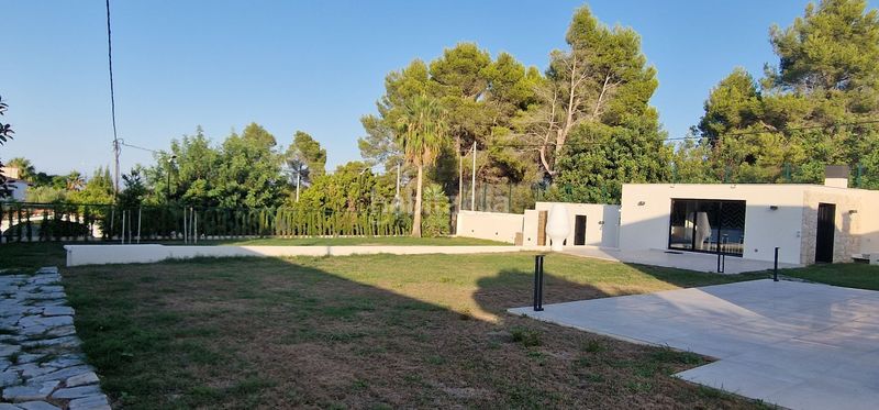 Foto 06e2ecc8-6c36-4069-904b-137a9db5f617. Casa amb calefacció piscina a La Xara-La Sella Dénia