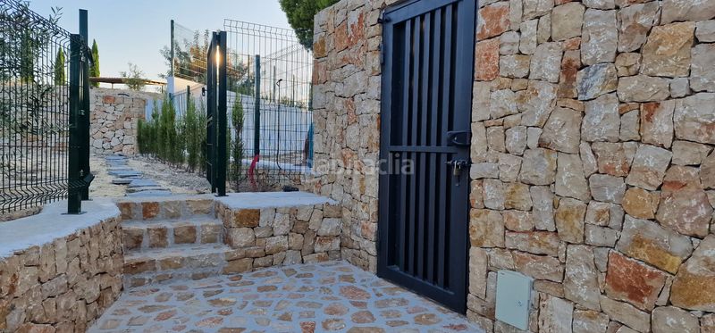 Foto 2da61ed2-9b87-4550-9883-ebd85879584f. Casa amb calefacció piscina a La Xara-La Sella Dénia