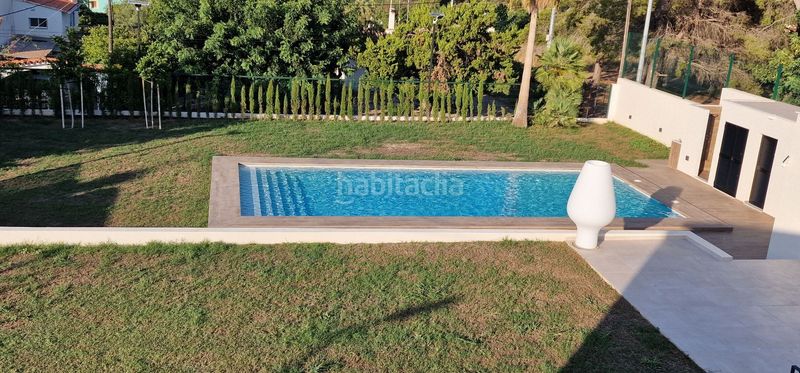 Foto 409dd036-a5d5-401a-bf88-335cf63fddef. Casa amb calefacció piscina a La Xara-La Sella Dénia