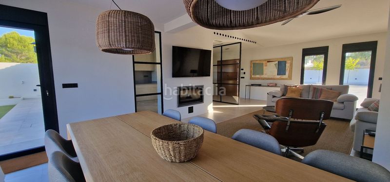 Foto 542bb823-f1b3-465b-9812-5ee6b3c4913f. Casa amb calefacció piscina a La Xara-La Sella Dénia