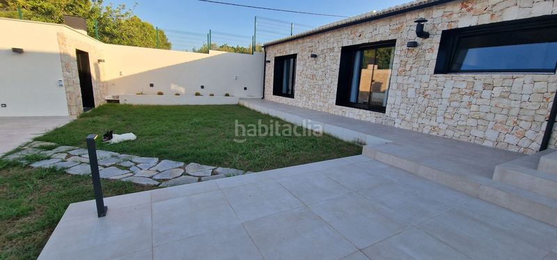 Foto 9ff72ab5-ecc1-467f-a9f5-77652ecac23e. Casa amb calefacció piscina a La Xara-La Sella Dénia