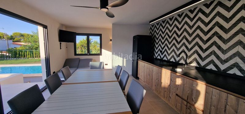 Foto c6a35237-39da-44a1-9b14-6e3318f7cb7e. Casa amb calefacció piscina a La Xara-La Sella Dénia