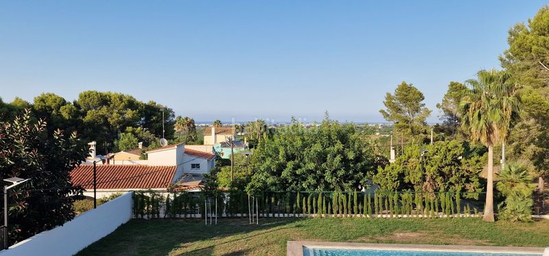 Foto e61e13c8-a3cd-4676-8049-4208df99d51c. Casa amb calefacció piscina a La Xara-La Sella Dénia