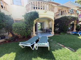 Appartement à Devessa - Monte Pego. Planta baja con terraza y acceso directo a la piscina, a solo 50