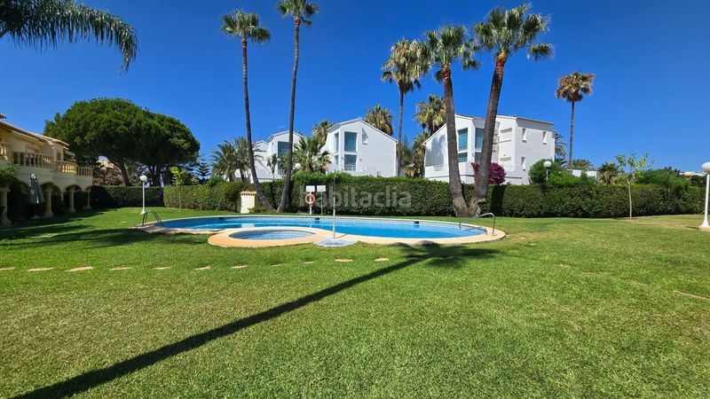 Foto 1646ac7b-9e43-4312-9be5-dd570731a5bf. Apartament amb piscina a Devessa - Monte Pego Dénia