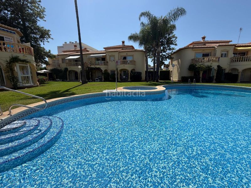Foto 1ec98c4b-e80d-494c-aa50-c99af2d5cc37. Apartament amb piscina a Devessa - Monte Pego Dénia