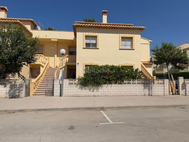Foto 4b879bff-823f-49d2-837c-df1467e9a408. Apartament amb piscina a Devessa - Monte Pego Dénia