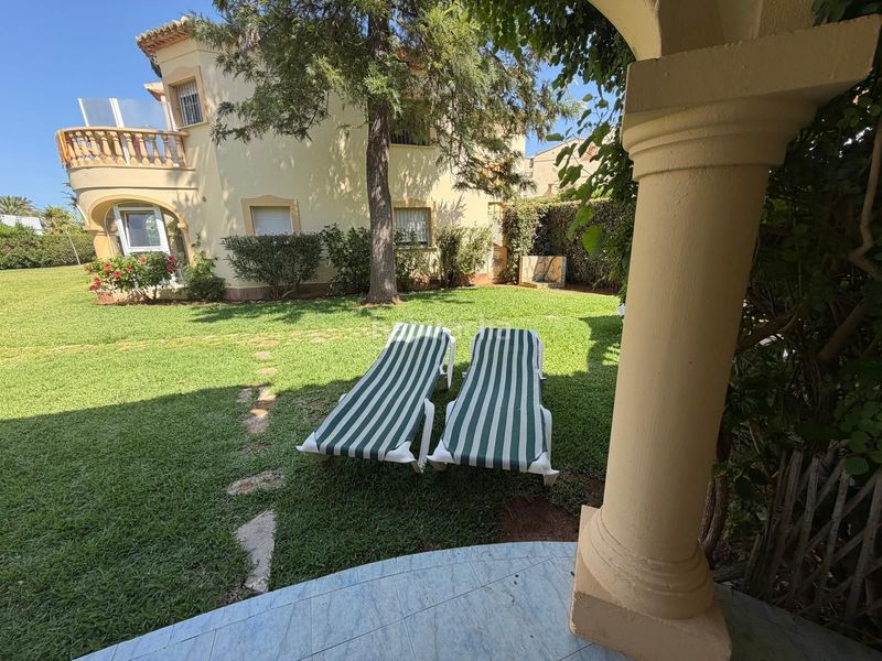Foto 64a9a5d0-1b52-4ee1-a5dd-ccf2d328dd53. Apartament amb piscina a Devessa - Monte Pego Dénia