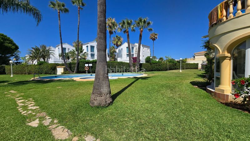 Foto ec04814e-f043-439c-aff7-0b19ed5928ea. Apartament amb piscina a Devessa - Monte Pego Dénia