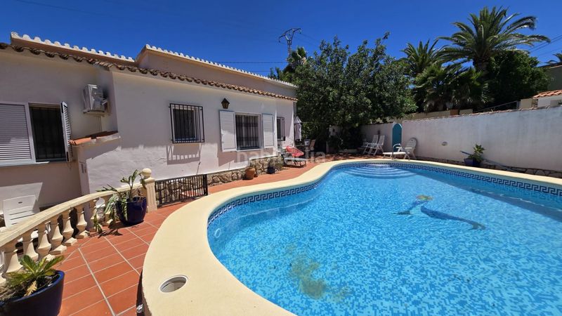 Foto 0a8e4cb0-7222-4fed-a4d5-625ddca7efef. Casa amb calefacció piscina a El Montgó Dénia